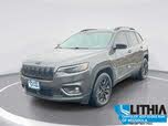 Jeep Cherokee Altitude Lux 4WD