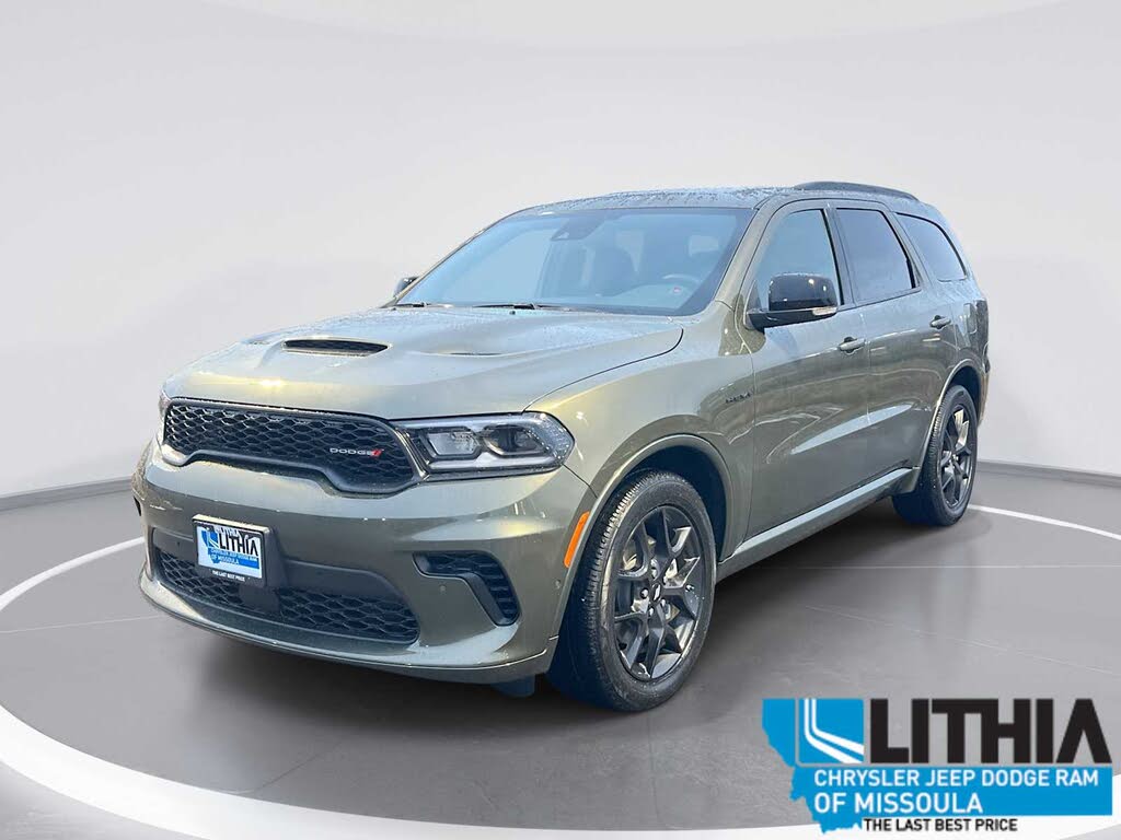 2026 Dodge Durango GT HEMI Plus AWD