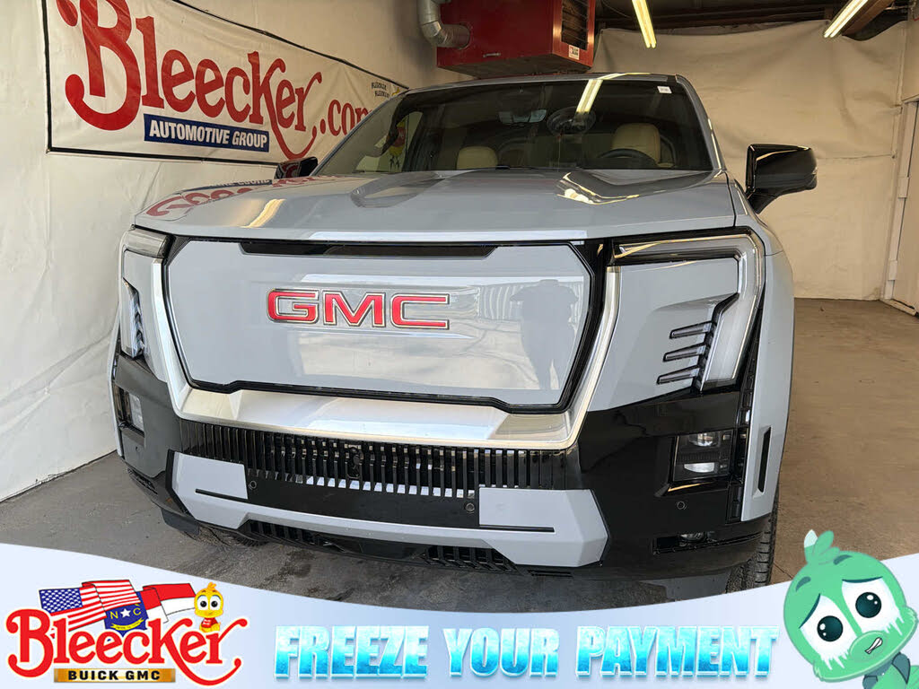 2026 GMC Sierra EV Denali Crew Cab (Max Range) e4WD