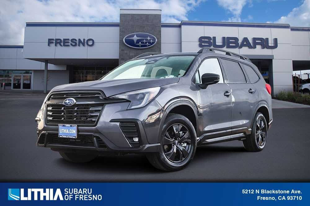 2026 Subaru Ascent Premium 7-Passenger AWD