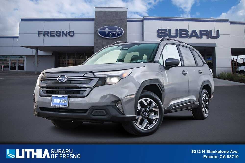 2026 Subaru Forester Crossover AWD