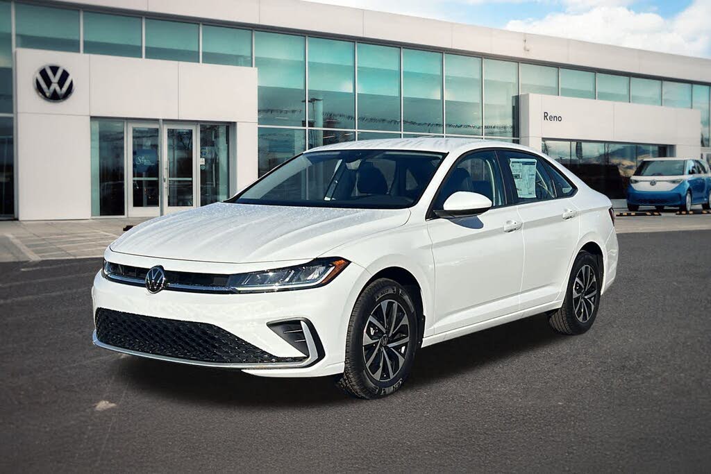 2026 Volkswagen Jetta S FWD