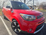Kia Soul + FWD
