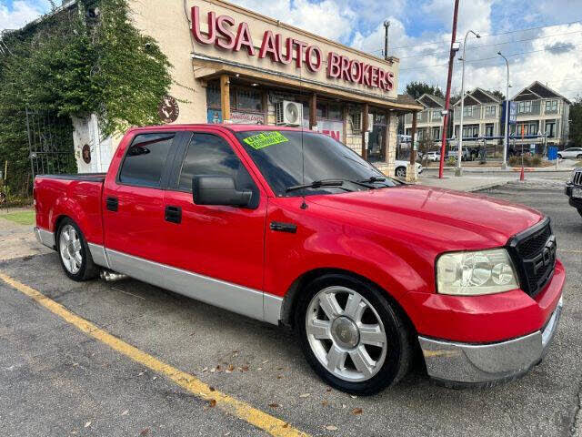 2005 Ford F-150 XLT SuperCrew