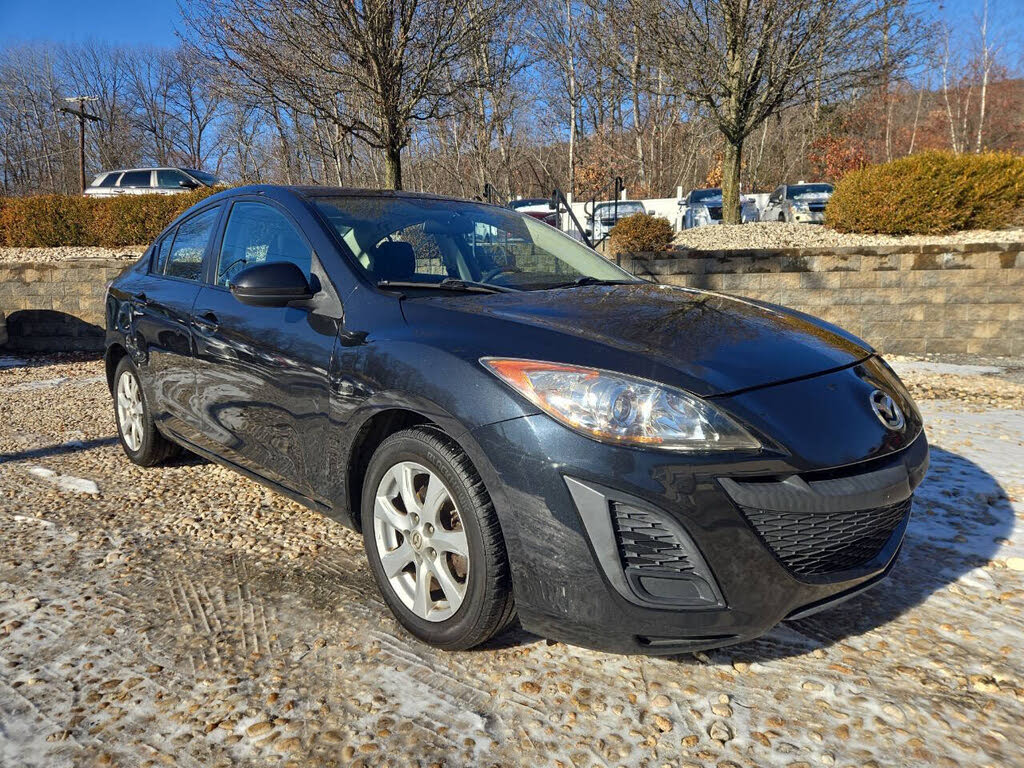 2011 Mazda MAZDA3 i Touring
