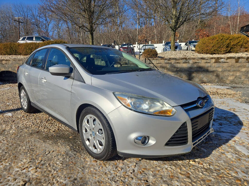 2012 Ford Focus SE