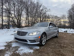 Mercedes-Benz S-Class S 550 4MATIC