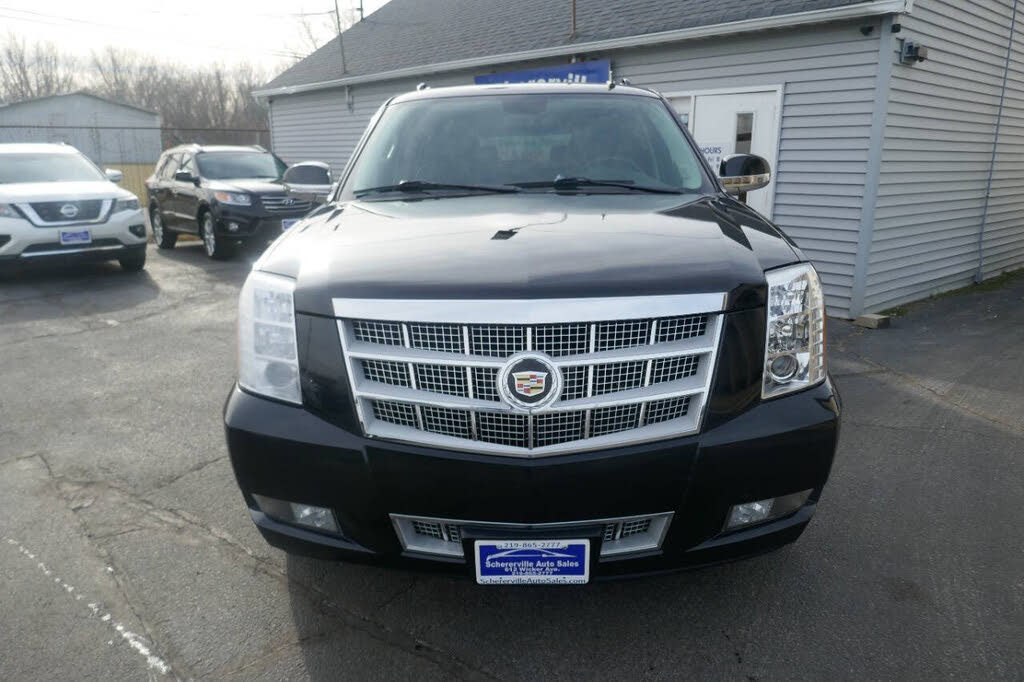 2013 Cadillac Escalade ESV Premium 4WD
