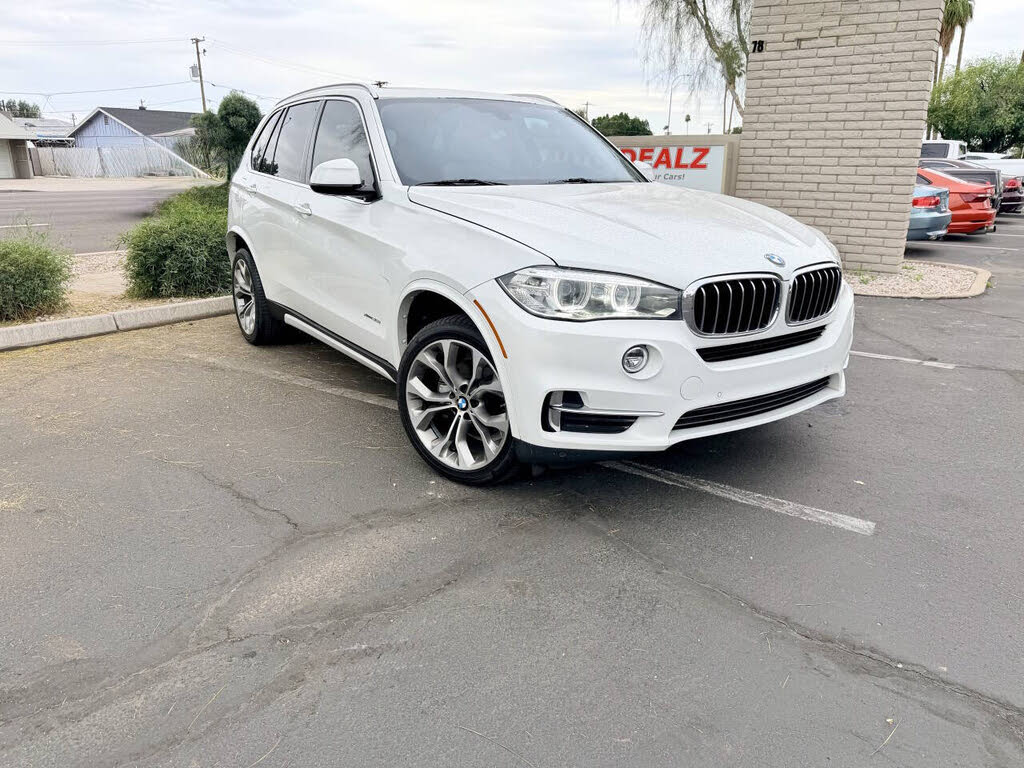 2016 BMW X5 xDrive35i AWD