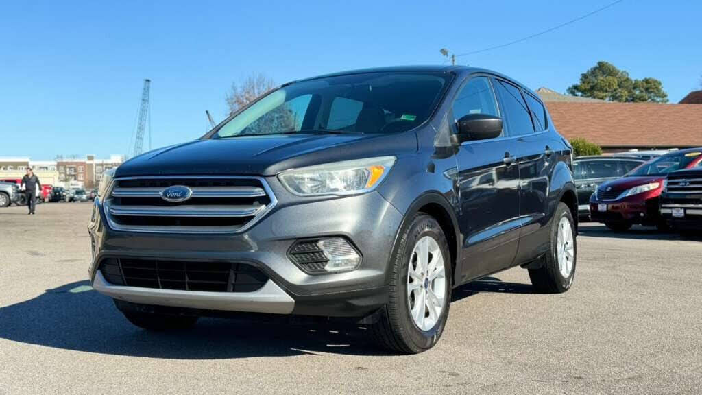 2017 Ford Escape SE FWD