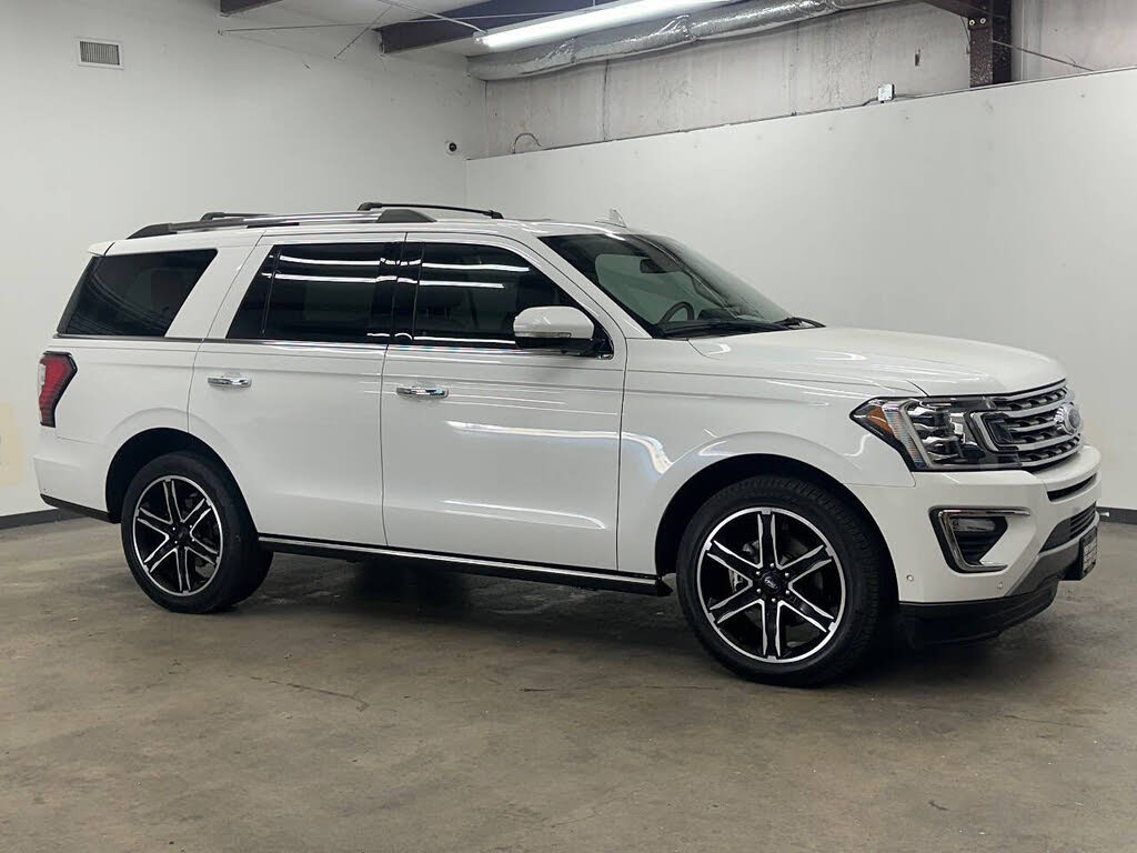 2020 Ford Expedition Limited RWD