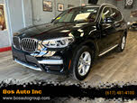 BMW X3 xDrive30i AWD