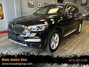 BMW X3 xDrive30i AWD