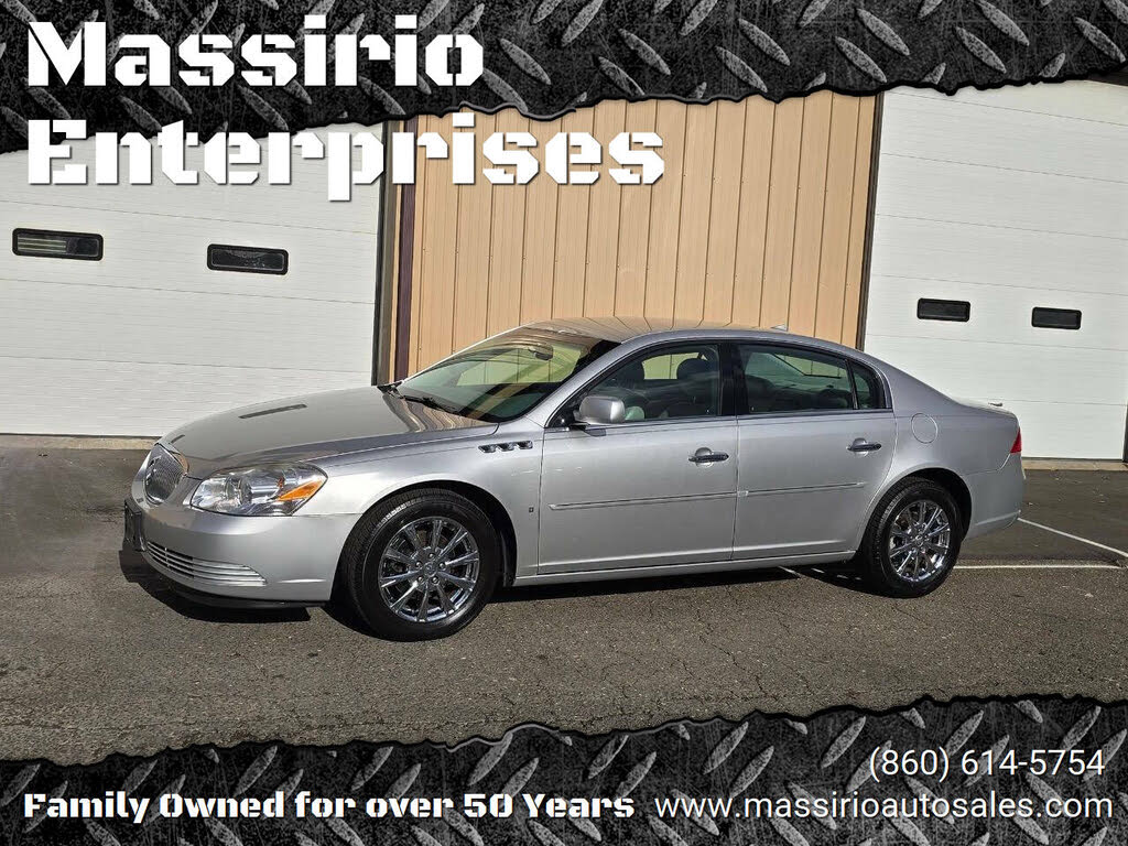 2009 Buick Lucerne CXL Special Edition FWD