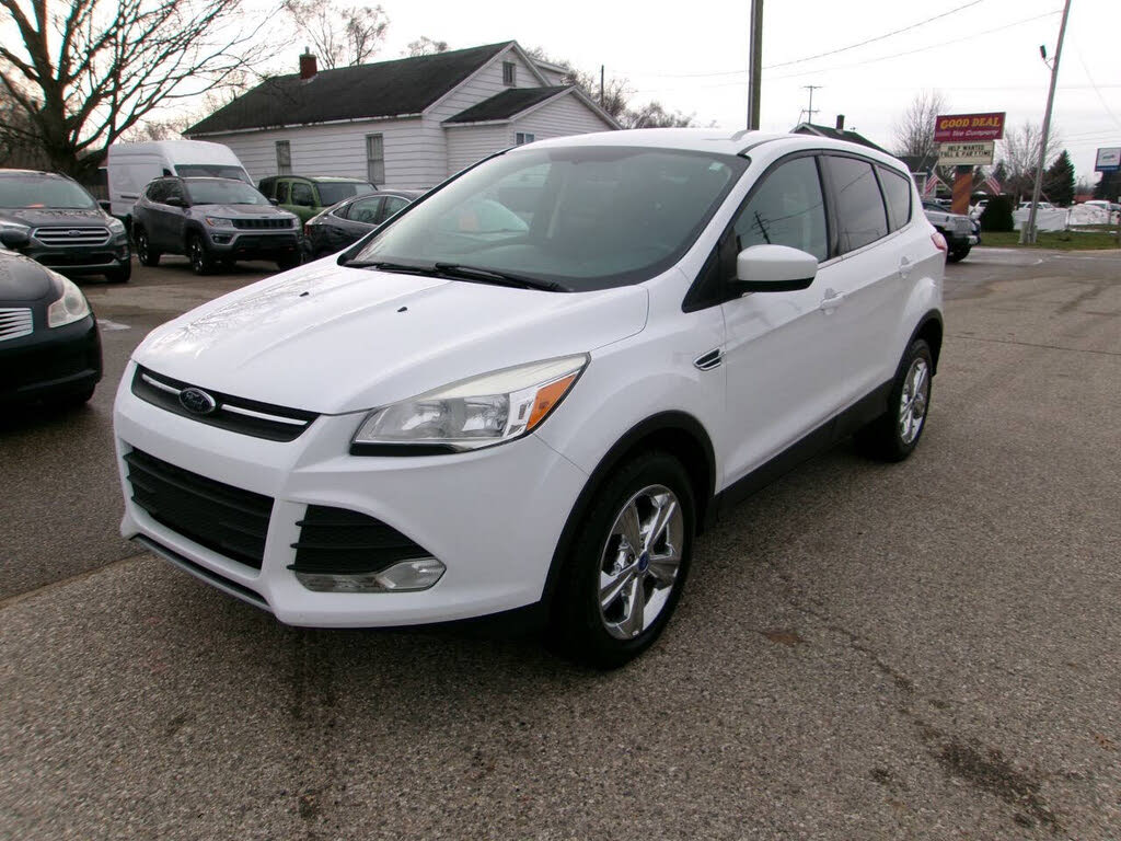 2013 Ford Escape SE AWD