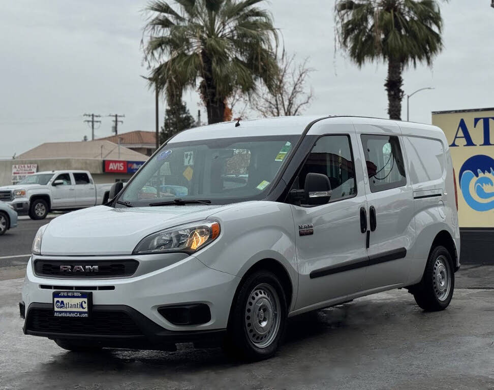 2022 RAM ProMaster City Passenger Wagon FWD