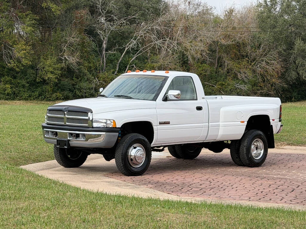 1995 Dodge RAM 3500 Laramie SLT LB 4WD