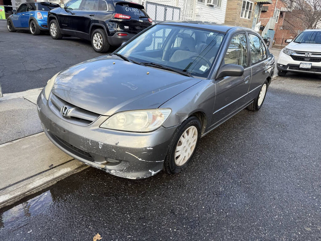 2005 Honda Civic LX