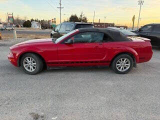 2007 Ford Mustang V6 Deluxe Convertible RWD