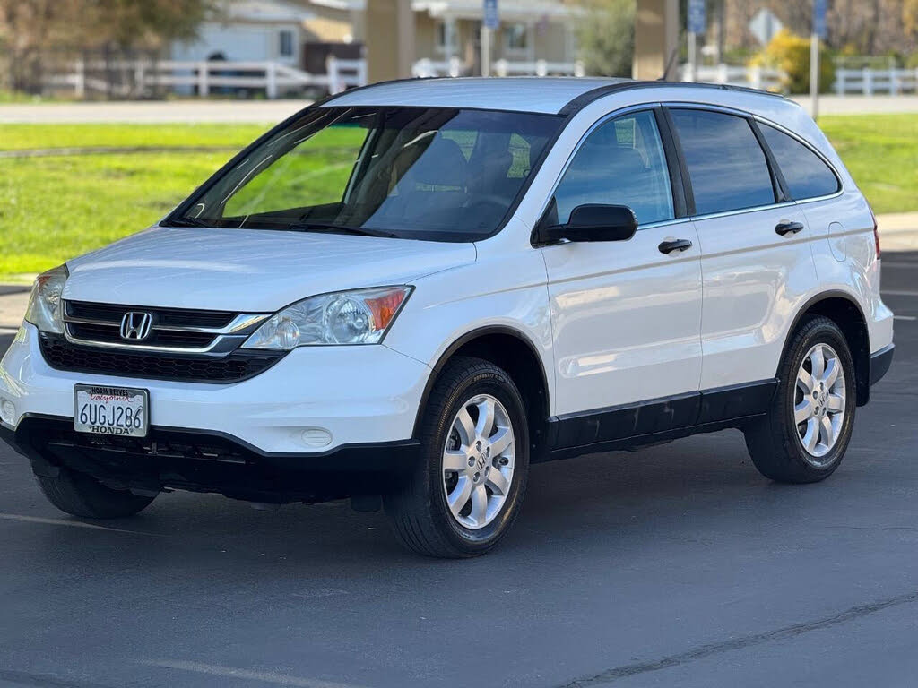 2011 Honda CR-V SE FWD