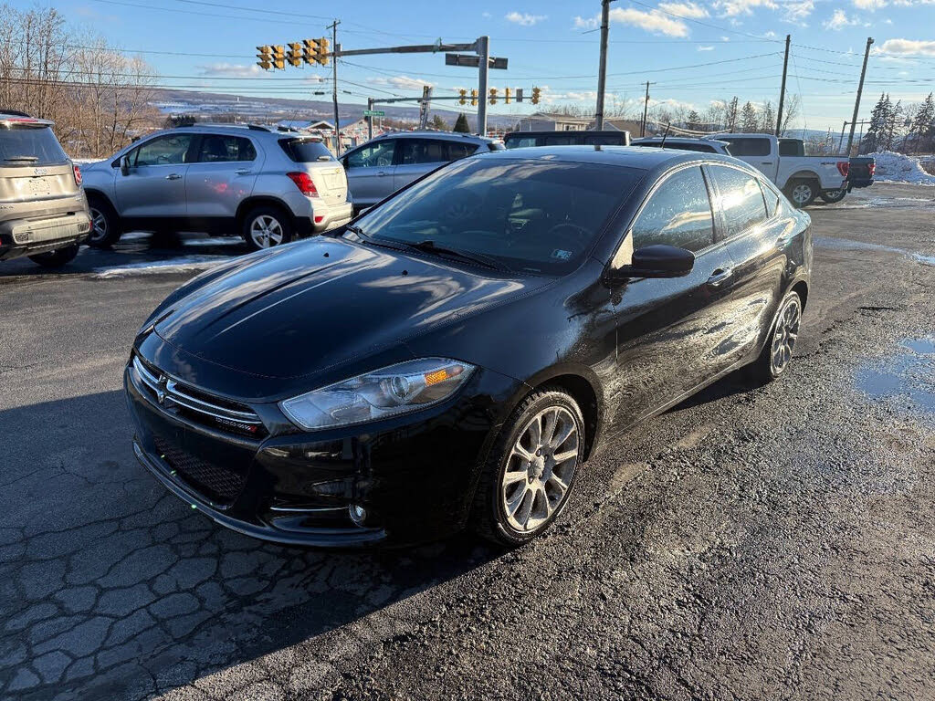 2013 Dodge Dart Limited FWD