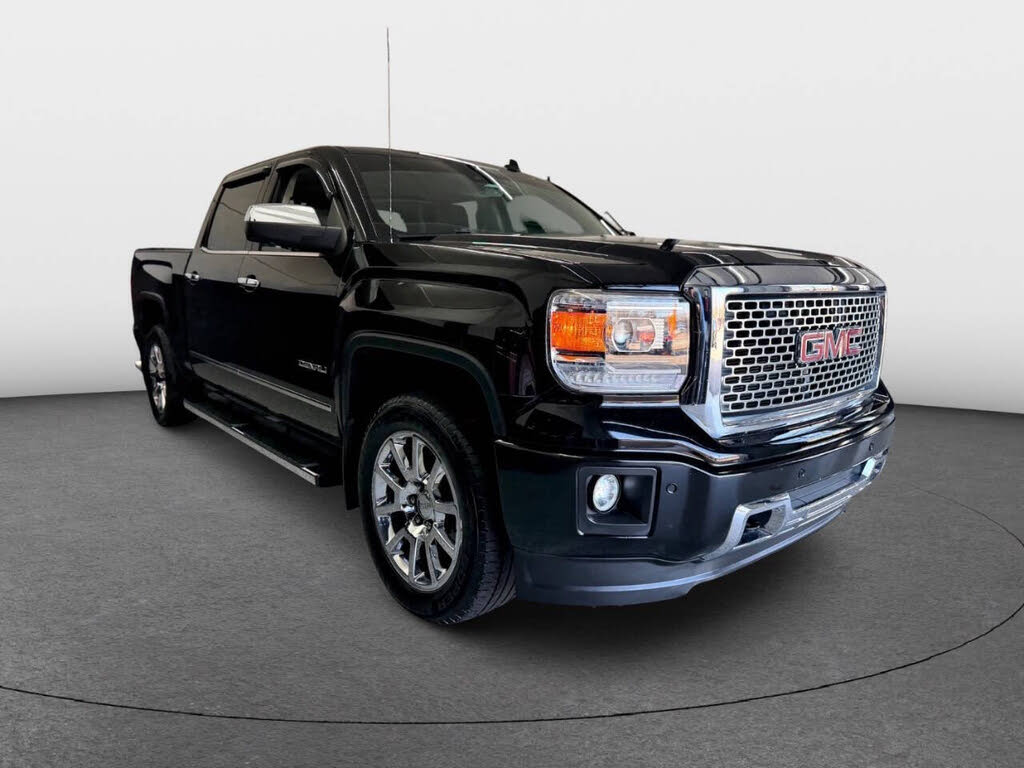 2014 GMC Sierra 1500 Denali Crew Cab AWD