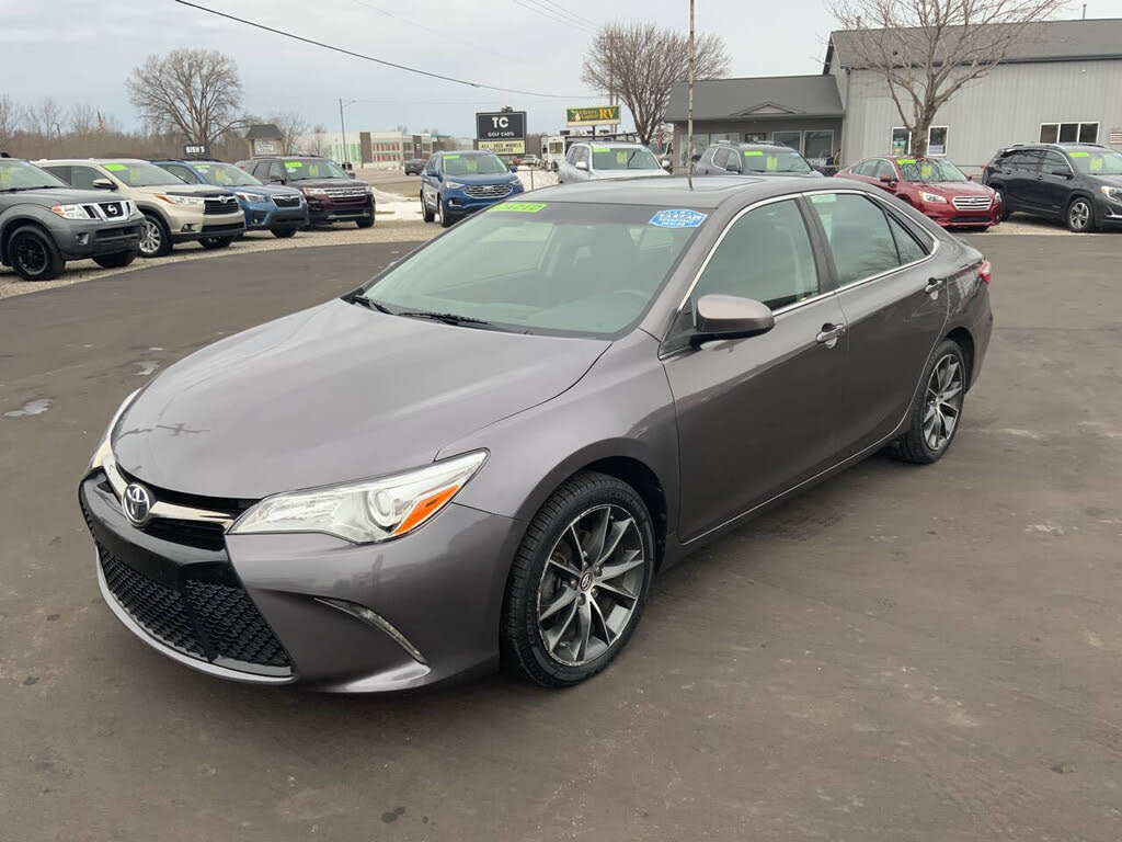 2015 Toyota Camry XSE V6