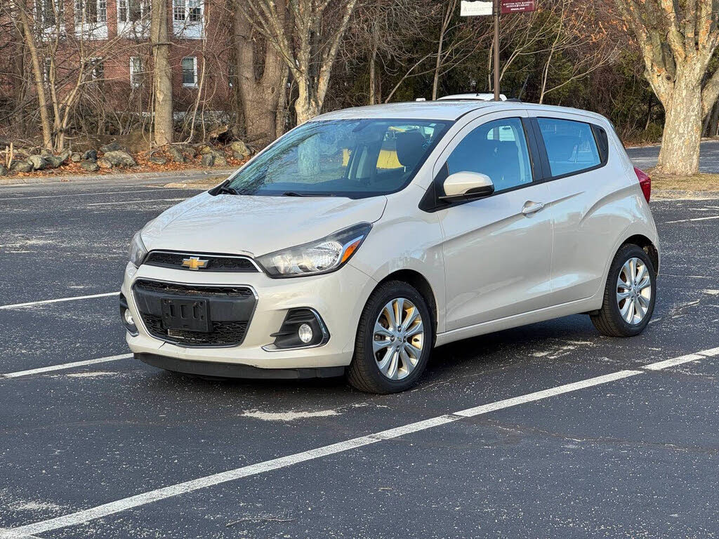 2016 Chevrolet Spark 1LT FWD
