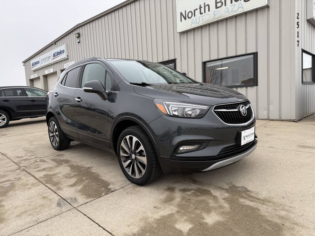 2018 Buick Encore Preferred II FWD