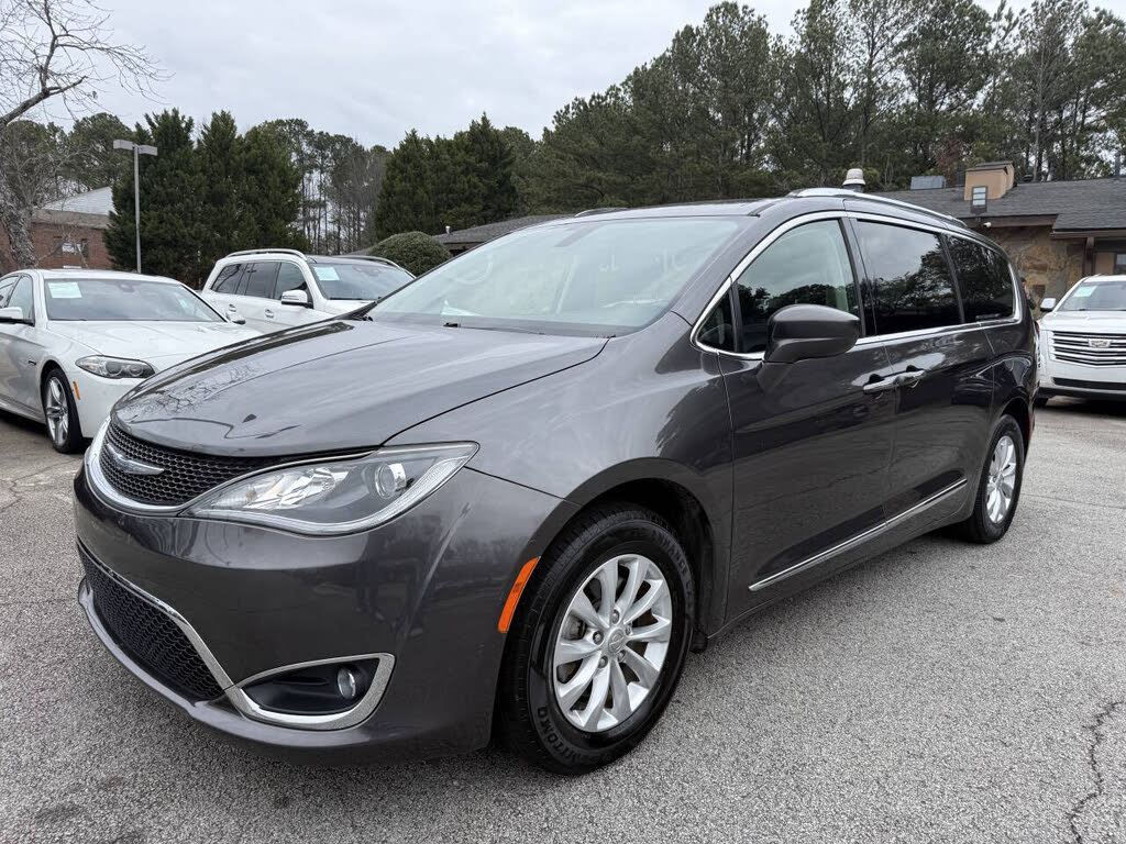 2018 Chrysler Pacifica Touring L FWD