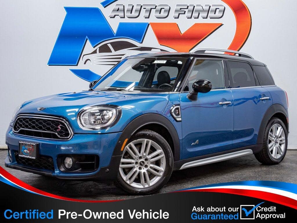 2018 MINI Countryman Cooper S ALL4 AWD