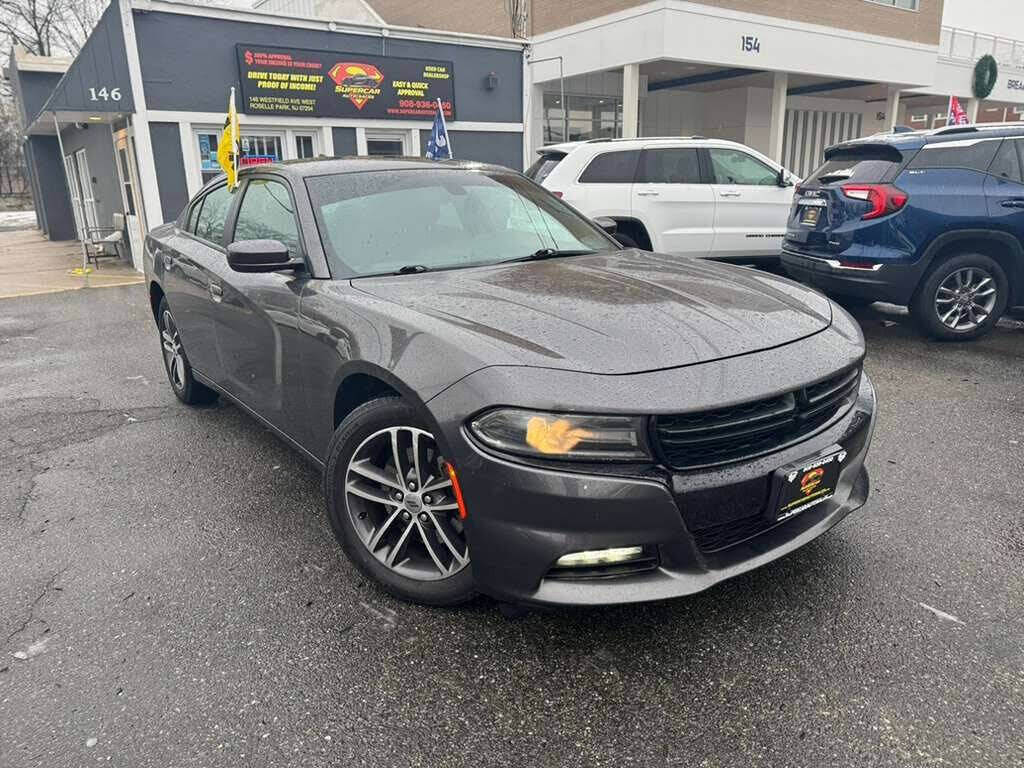 2019 Dodge Charger SXT AWD