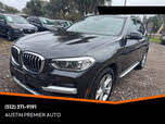 BMW X3 sDrive30i RWD