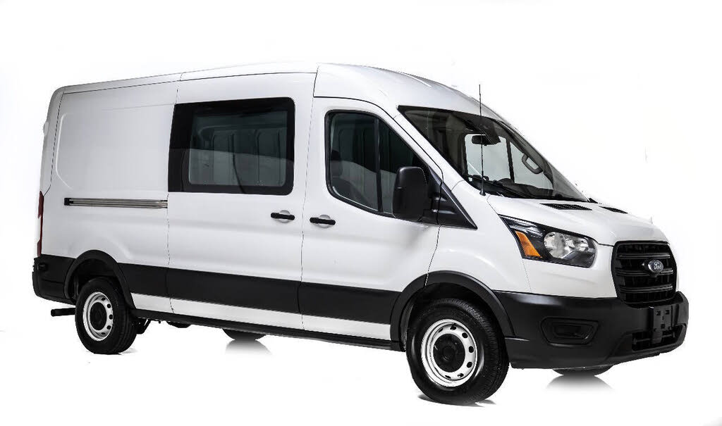 2020 Ford Transit Cargo 250 LWB RWD