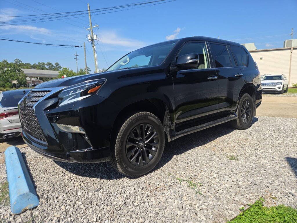 2023 Lexus GX 460 AWD