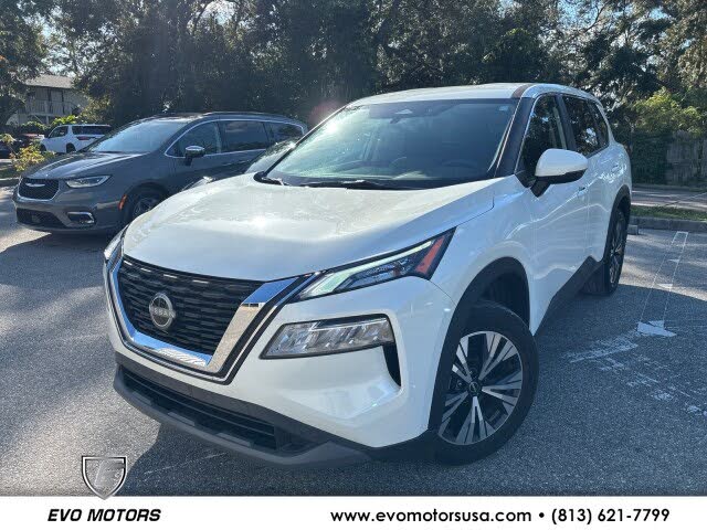 2023 Nissan Rogue SV FWD