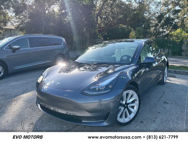 2023 Tesla Model 3 RWD