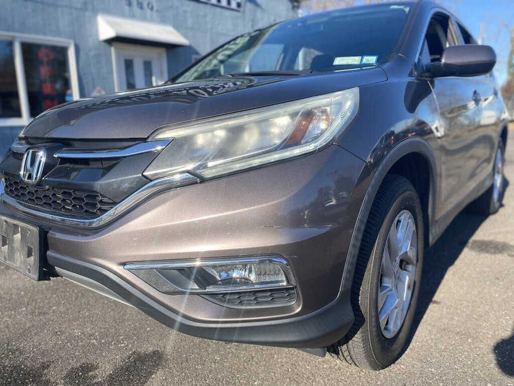 2016 Honda CR-V EX AWD