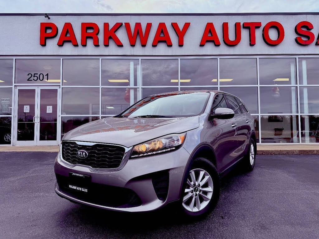 2019 Kia Sorento LX FWD