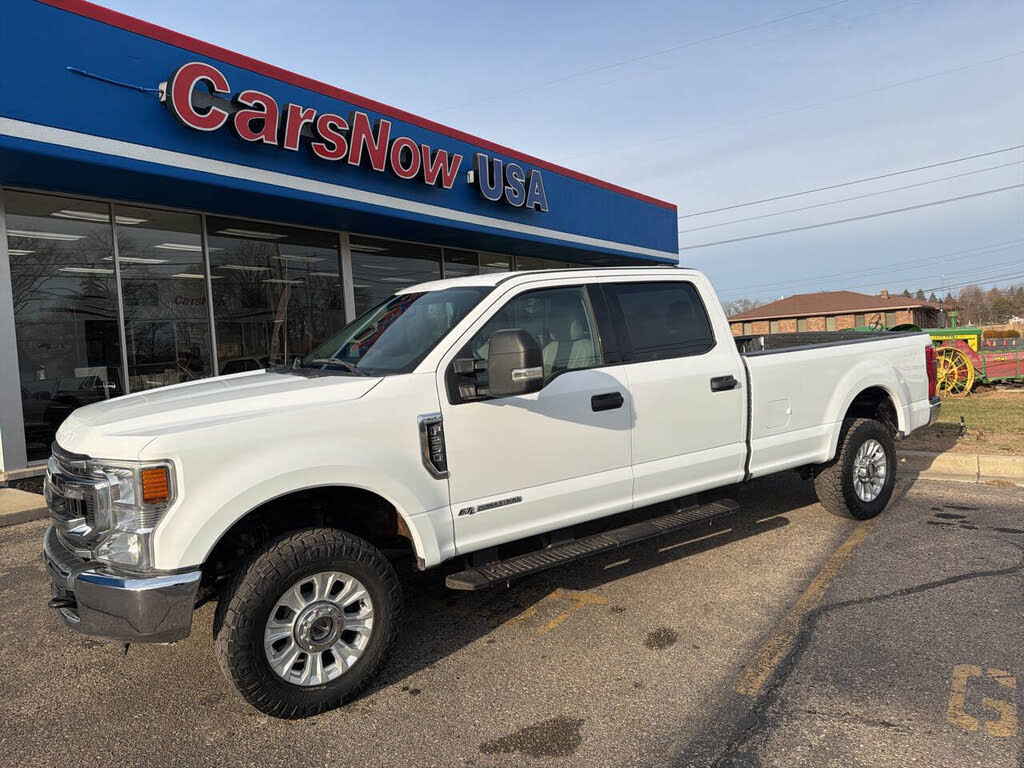 2022 Ford F-250 Super Duty XLT Crew Cab LB 4WD