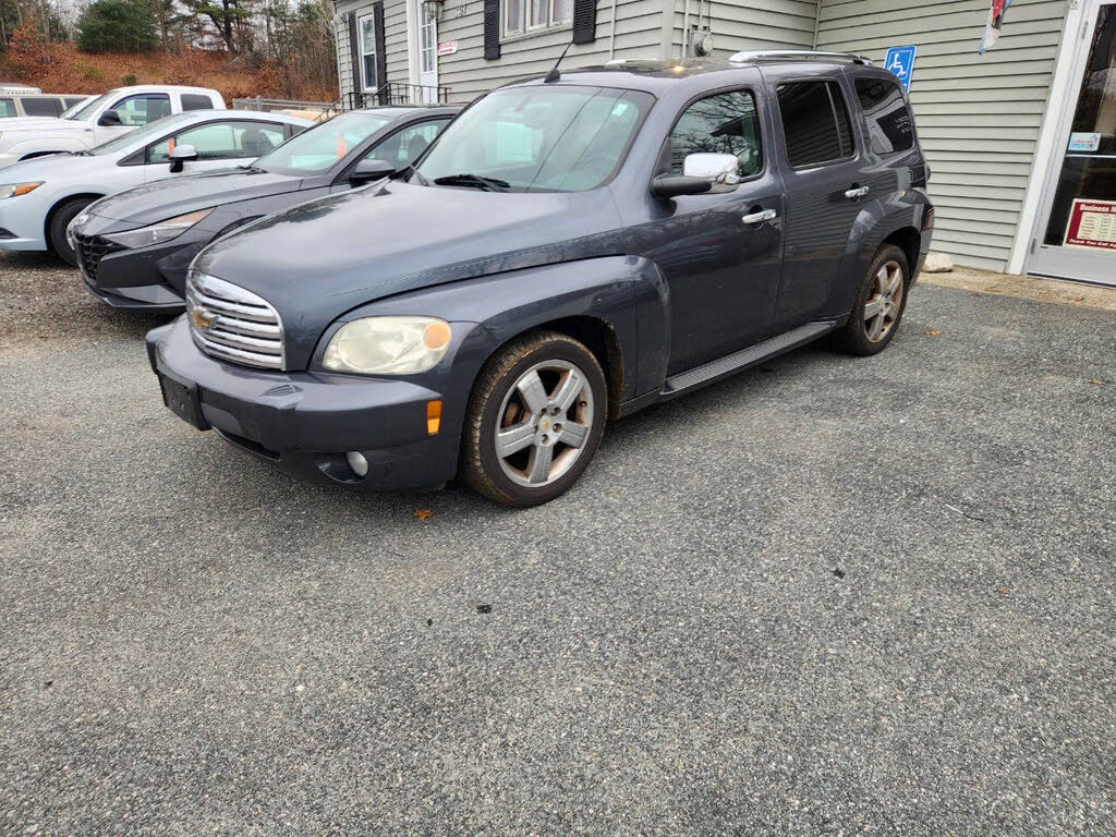 2010 Chevrolet HHR 2LT FWD