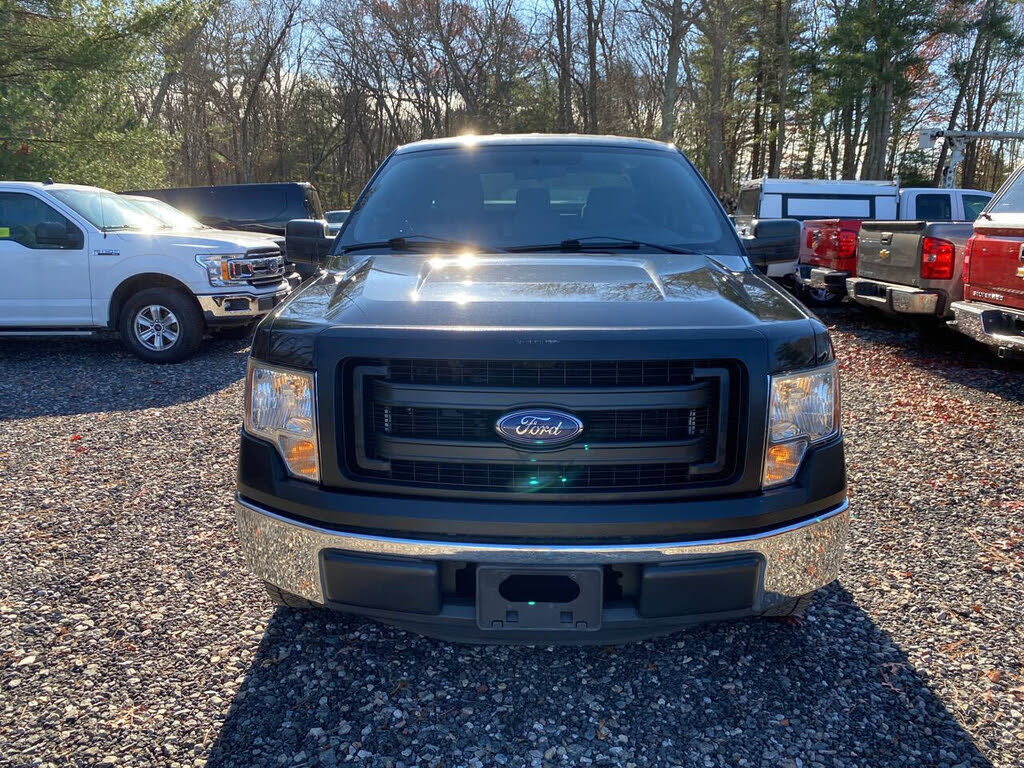 2014 Ford F-150 XL SuperCab