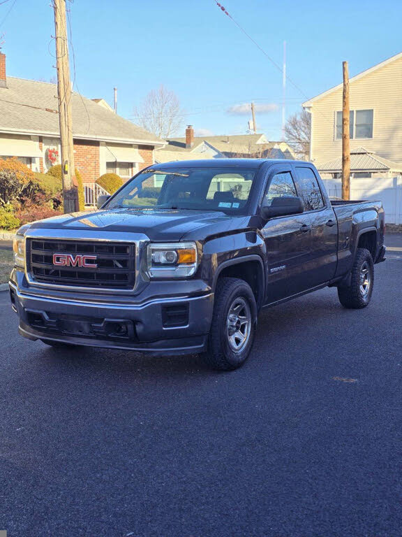 2014 GMC Sierra 1500 Base Double Cab 4WD