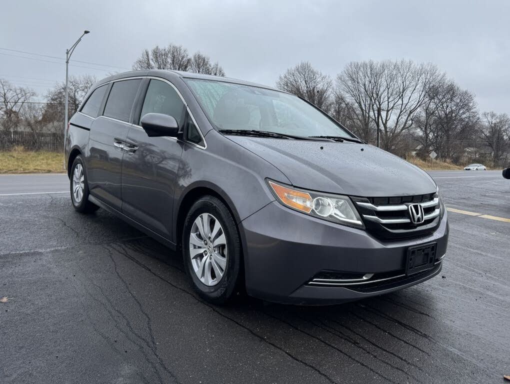 2016 Honda Odyssey EX-L FWD