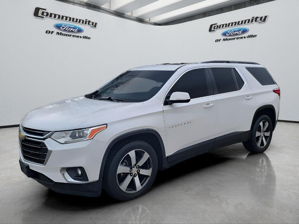 2019 Chevrolet Traverse LT Leather AWD