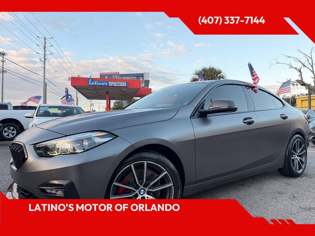 2020 BMW 2 Series 228i xDrive Gran Coupe AWD