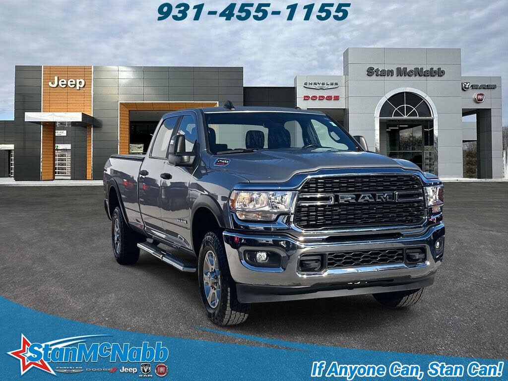 2023 RAM 2500 Big Horn Crew Cab LB 4WD