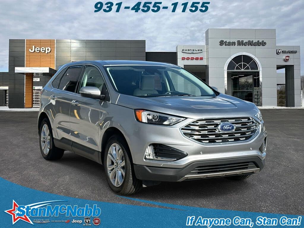 2024 Ford Edge Titanium AWD