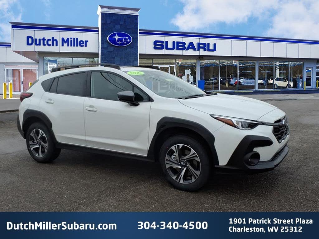 2026 Subaru Crosstrek Premium AWD