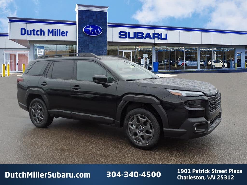 2026 Subaru Outback Premium AWD